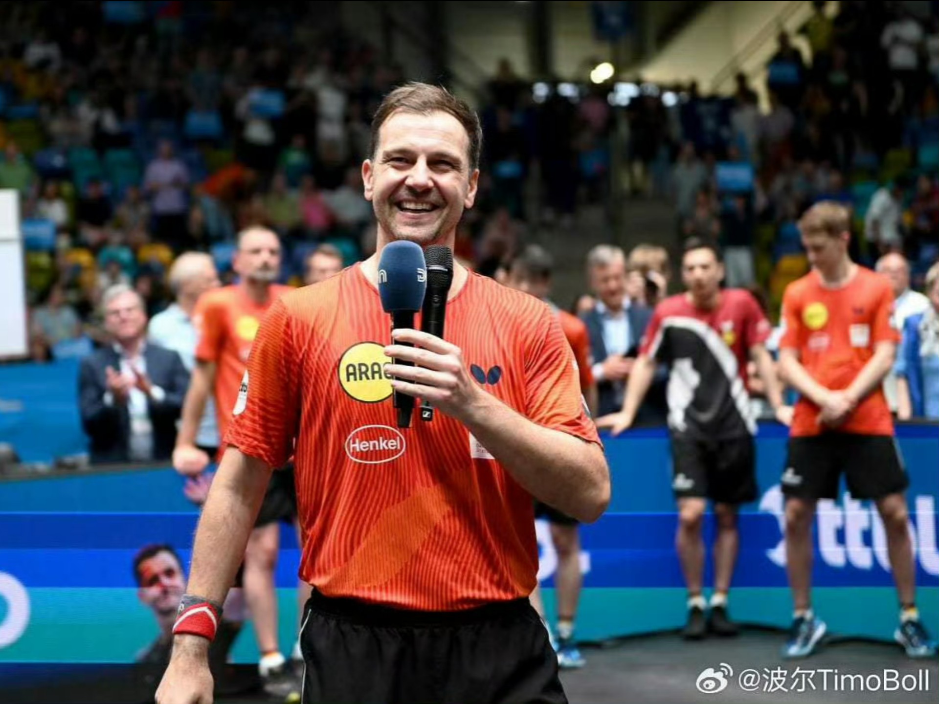 关于韩国乒乓球队爆冷瑞典乒乓球队，波尔爆发神勇的信息