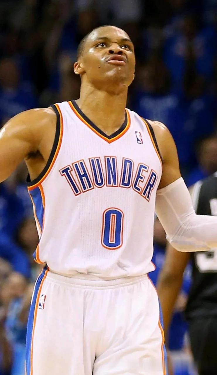 湖人完胜魔术，威斯布鲁克高光表现的简单介绍