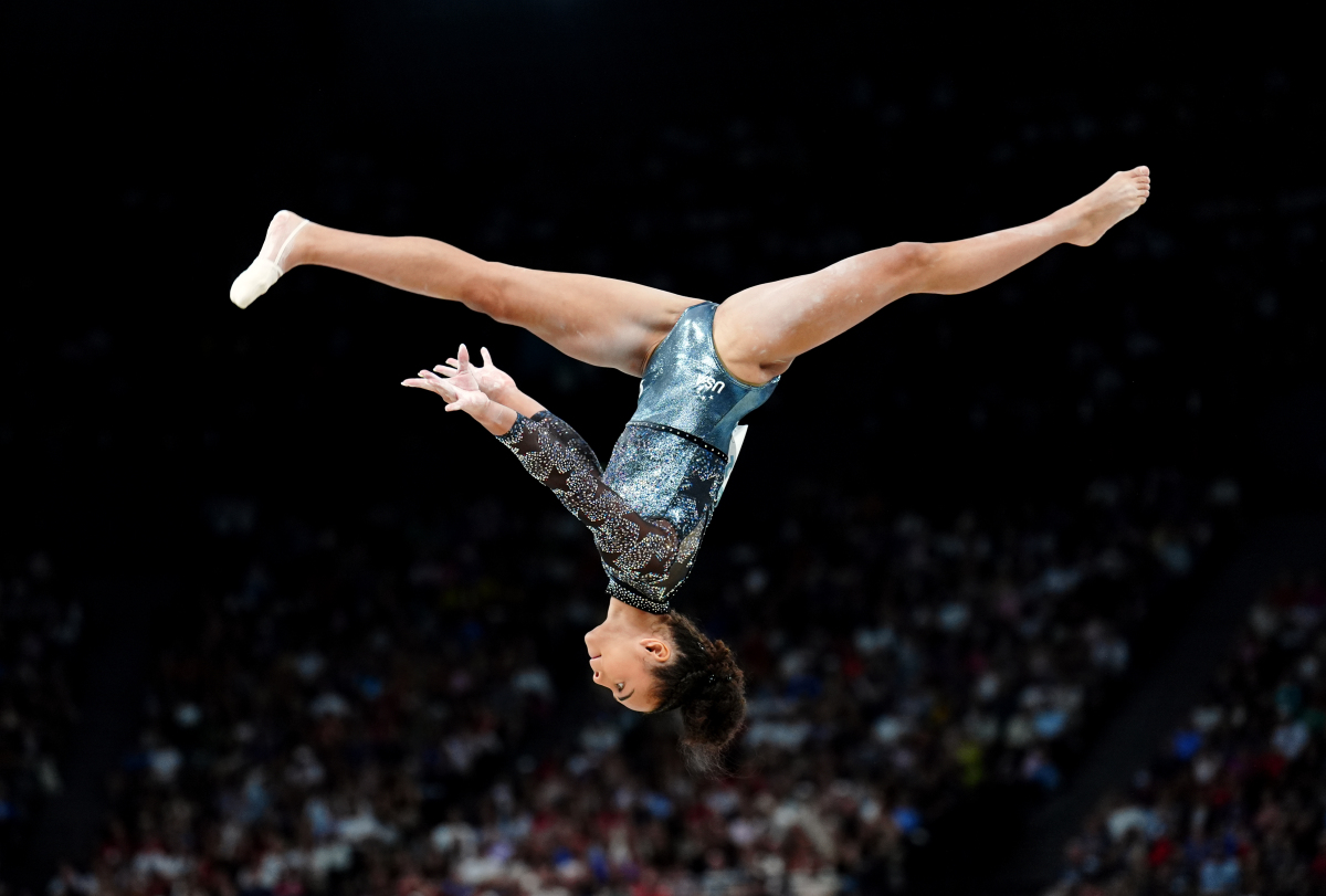 奥运会球员突破自我,表现堪称完美的简单介绍 奥运会球员突破自我,表现堪称完美的简单介绍