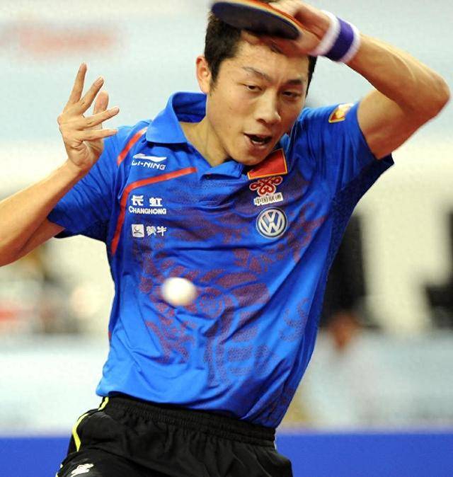 关于波兰队鏖战中国队，许昕刷新纪录的信息