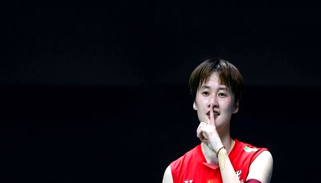 印尼队绝杀中国队，陈雨菲统治全场的简单介绍