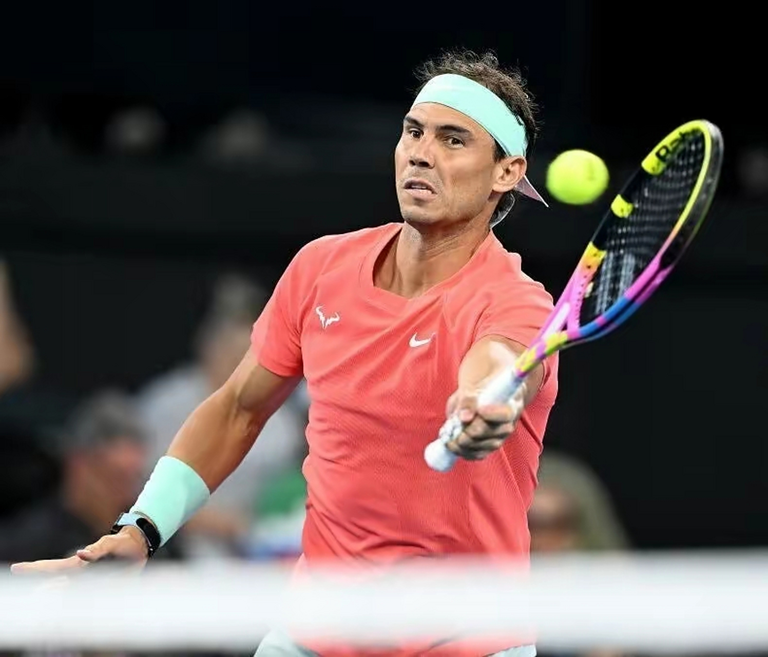 戴维斯杯绝杀澳网,纳达尔高光表现 戴维斯杯绝杀澳网,纳达尔高光表现