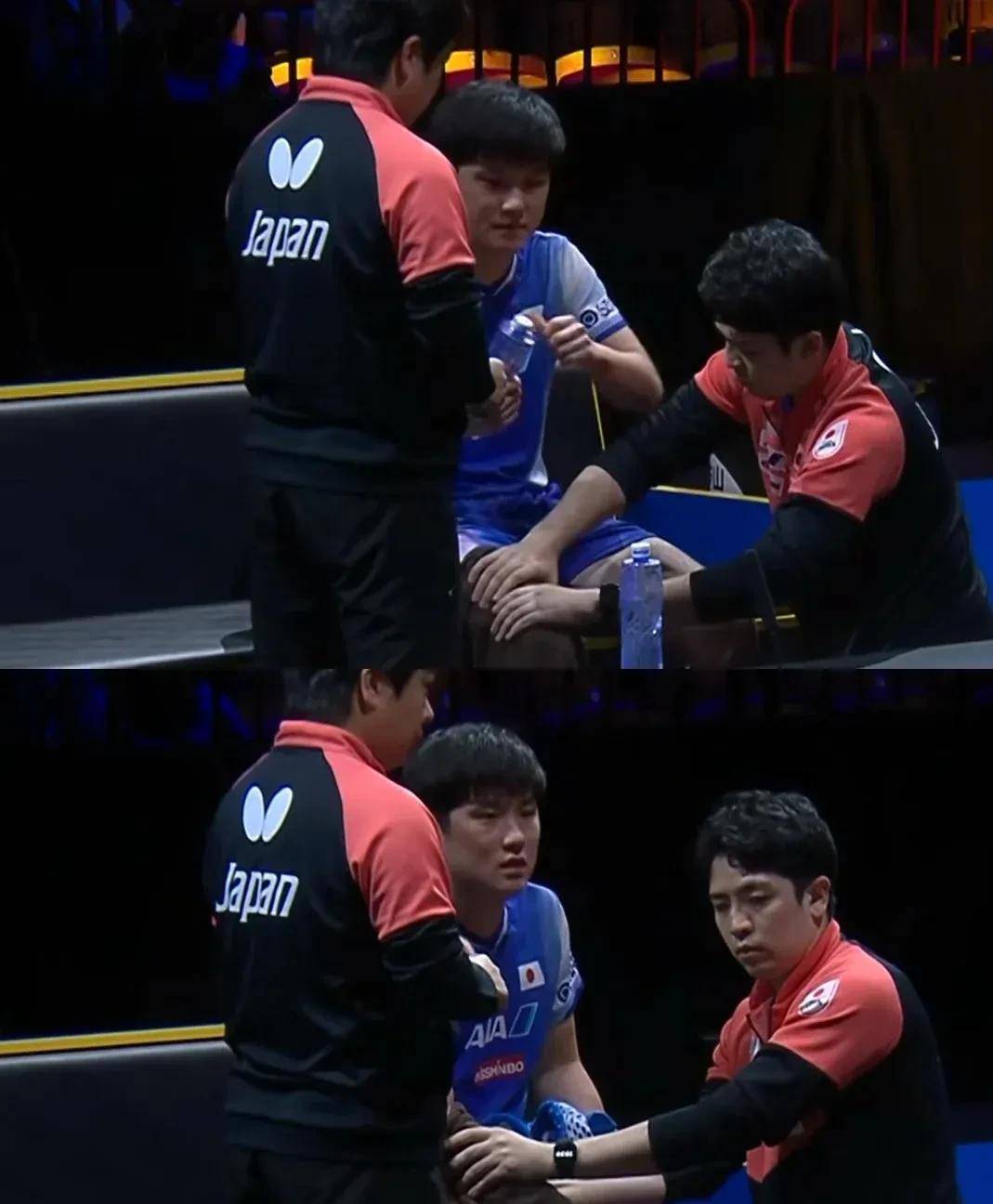 瑞典队翻盘韩国队，张本智和关键制胜