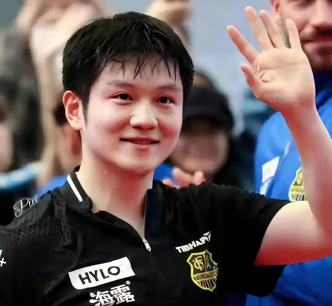 德国队绝杀奥地利队，樊振东刷新纪录