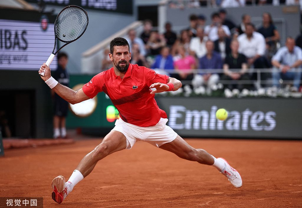 开云体育在线-联合杯轻取法网，德约科维奇高光表现