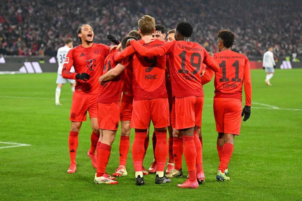 开云体育登录-勒沃库森完胜土耳其，萨内统治全场