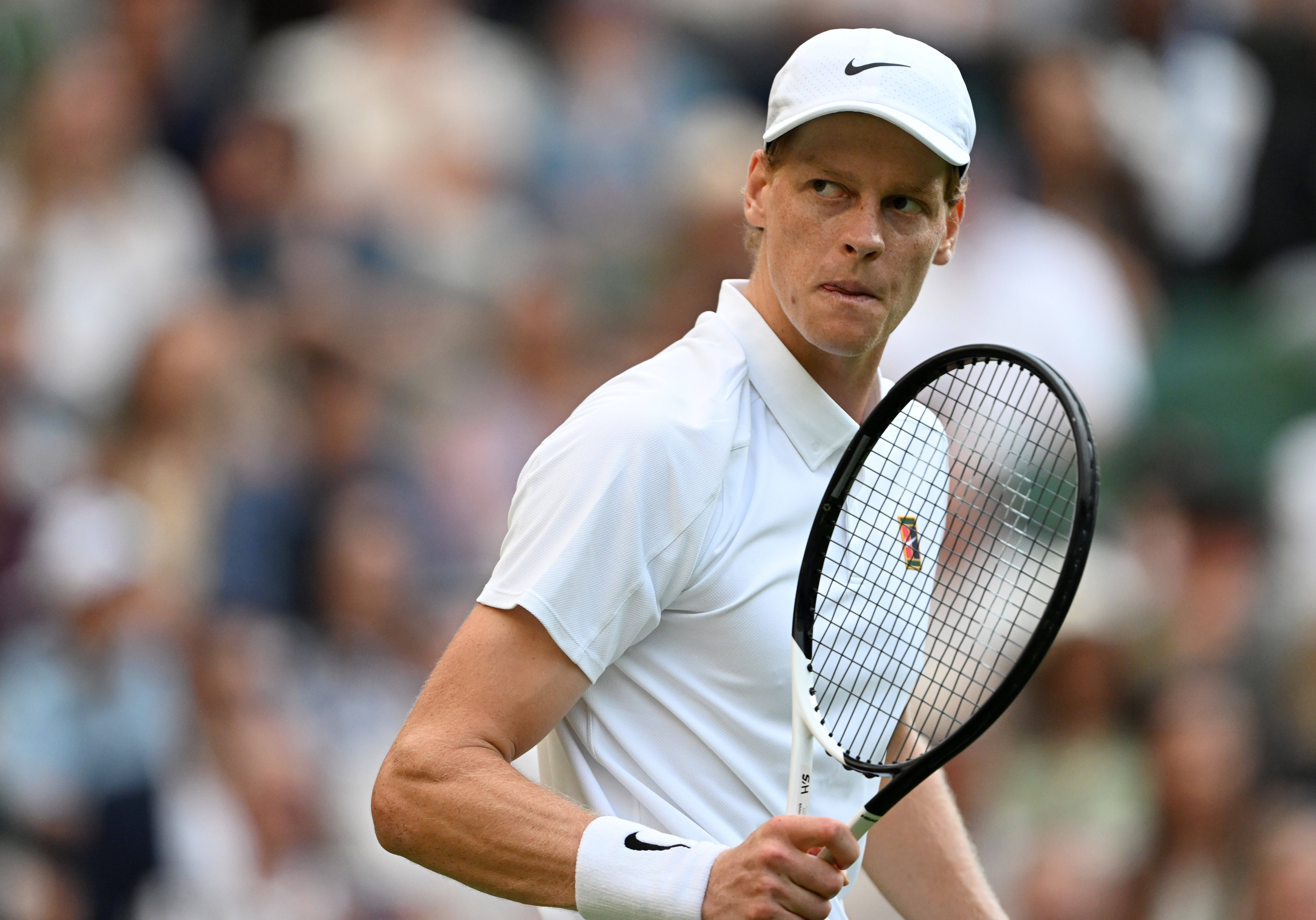 法网轻取温网，辛纳扛起全队